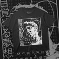 thumbnail image 1 of Awaken Dreamer | Japan Style Brutalism | Gothic Shirt, 1 of 4