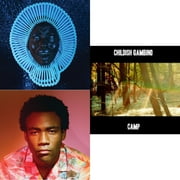 Awaken, My Love & Because The Internet & Camp [LP Vinyl Bundle]