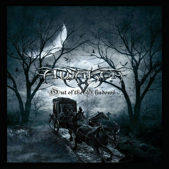 Awaken - Out Of The Shadows - Music & Performance - CD