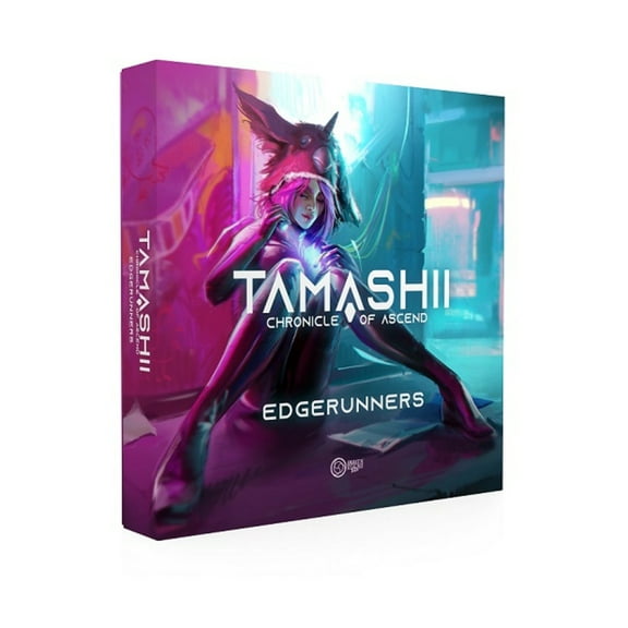 Awaken Realms Edgerunners New