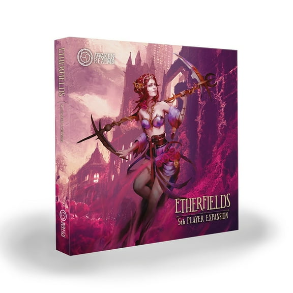 Awaken Realms Etherfields: 5th Player Expansion ASM AWEF03