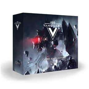 Awaken Realms ISS Vanguard: Close Encounters Expansion ASM AWIV03