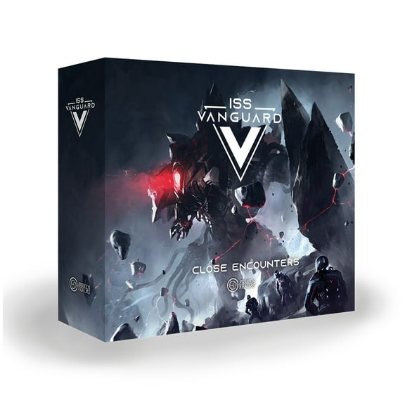 Awaken Realms ISS Vanguard: Close Encounters Expansion ASM AWIV03