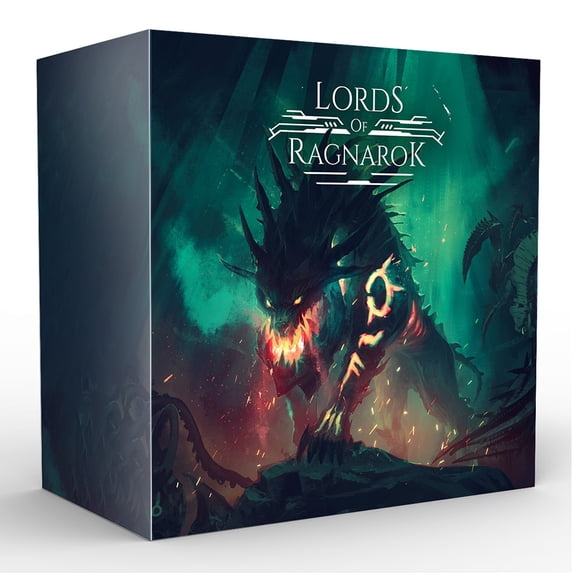 Awaken Realms Lords of Ragnarok: Monster Variety Pack