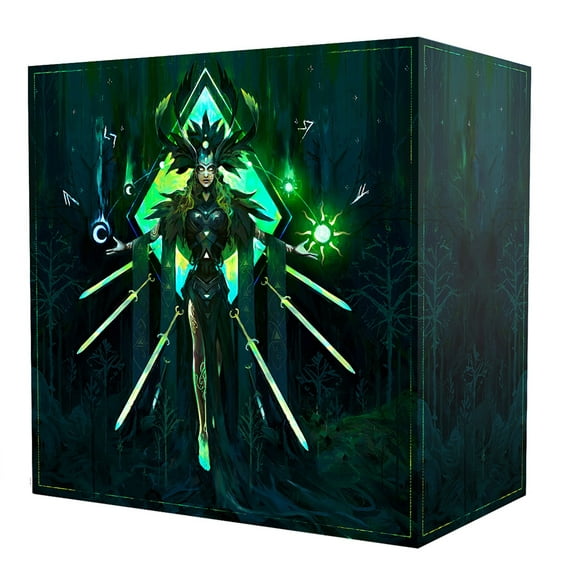 Awaken Realms Lords of Ragnarok: Stretch Goals