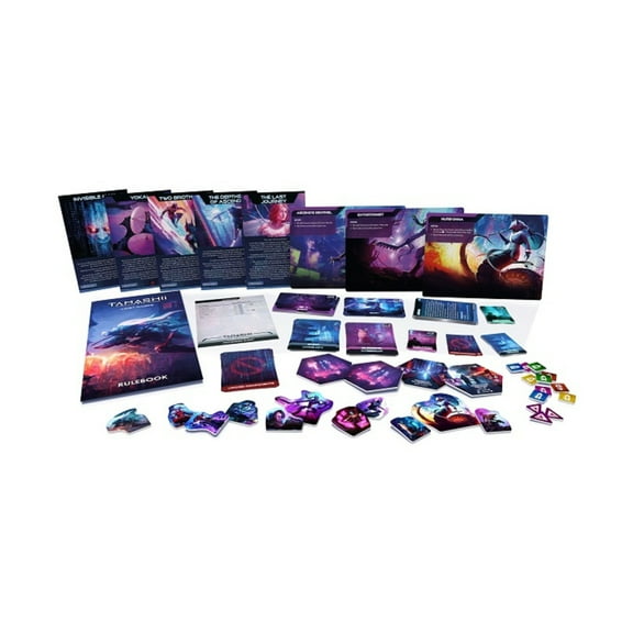 Awaken Realms Stretch Goals - Lost Pages New