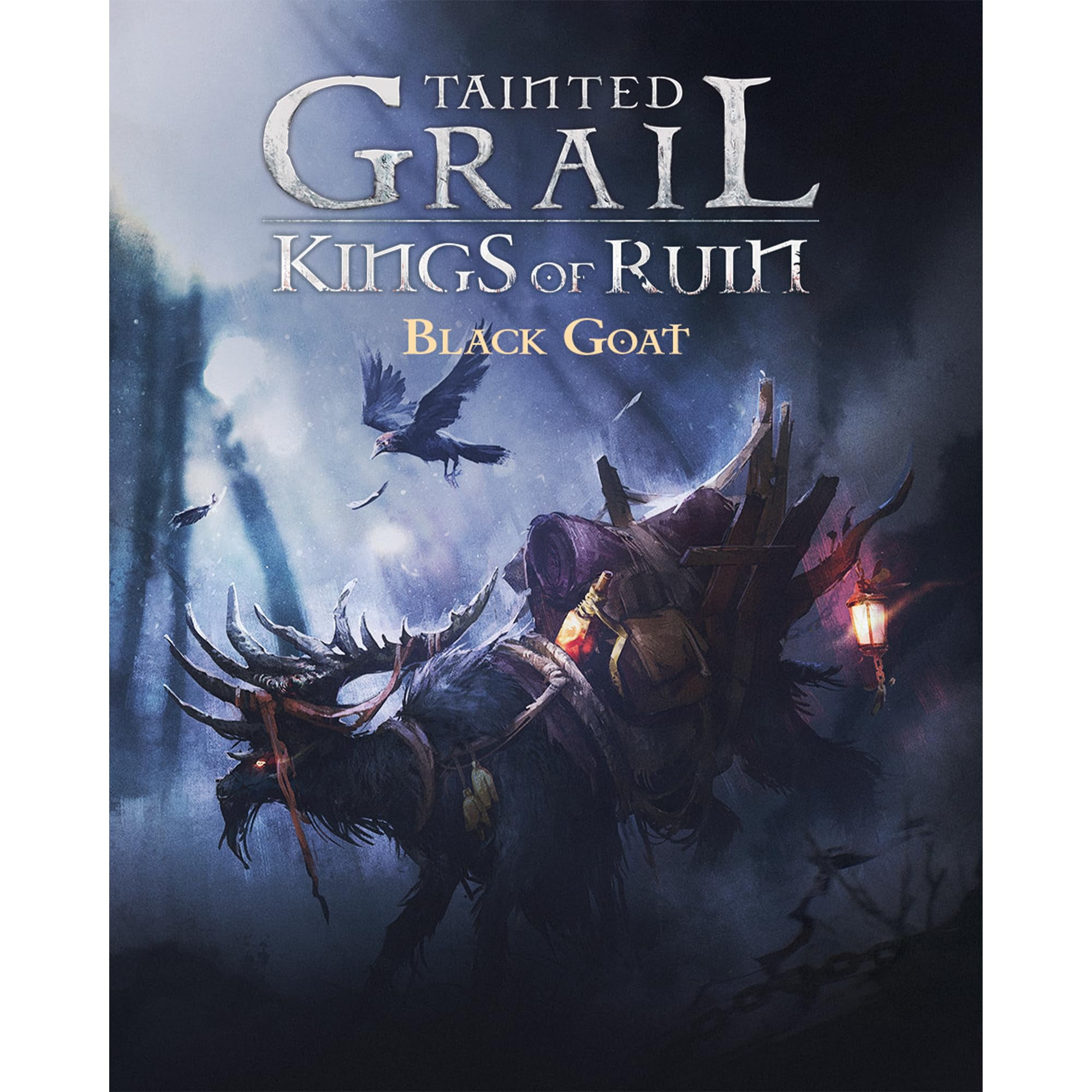 Awaken Realms Tainted Grail: Kings of Ruin PLAYMAT - Neoprene Game Mat with Evocative Background for Enhanced Gameplay! Ages 14+, 1-4 Players, 2-3 Hour Playtime, Made by Awaken Realms Awaken Realms Tainted Grail: Kings of Ruin PLAYMAT - Neoprene Game Mat with Evocative Background for Enhanced Gameplay! Ages 14+, 1-4 Players, 2-3 Hour Playtime, Made by Awaken Realms