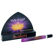 Awaken - Stimulating Clitoral Massaging - 0.3 Fl. Oz. / 8.6ml