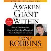 Awaken The Giant Within CD-Audio