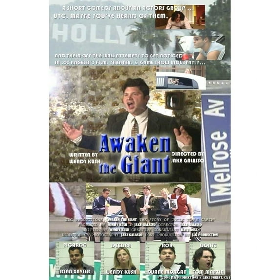 Awaken the Giant Movie Poster Print (27 x 40) - Item # MOVIB01720