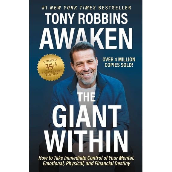Awaken the Giant Within, Updated, (Hardcover)