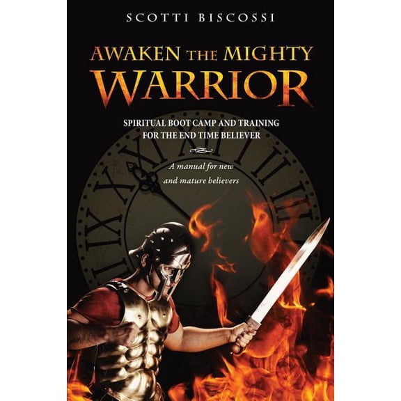 Awaken the Mighty Warrior, (Paperback)