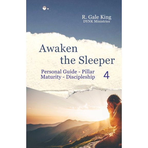 Awaken the Sleeper Awaken the Sleeper Personal Guide - Pillar 4 Maturity / Discipleship: Pillar 4 - Maturity / Discipleship, Book 4, (Paperback)