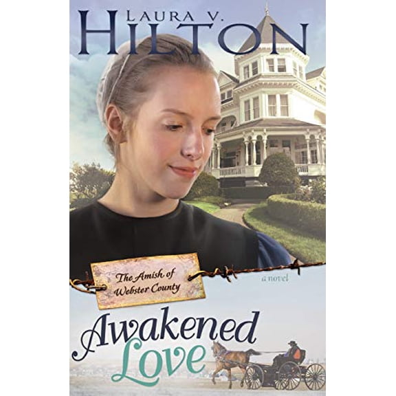 Pre-Owned Awakened Love (Paperback)