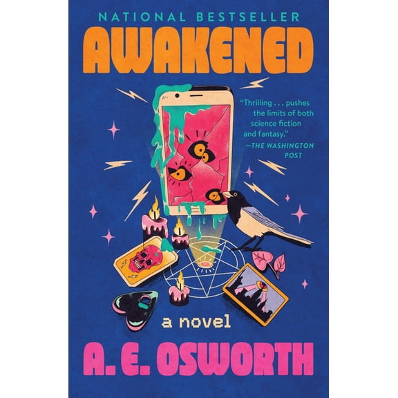 Awakened, (Paperback)