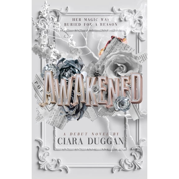 Awakened Paperback 1956136908 9781956136906 Ciara Duggan