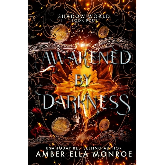 Shadow World Awakened by Darkness: A Dark Why Choose Fantasy Romance, Book 4, (Paperback)