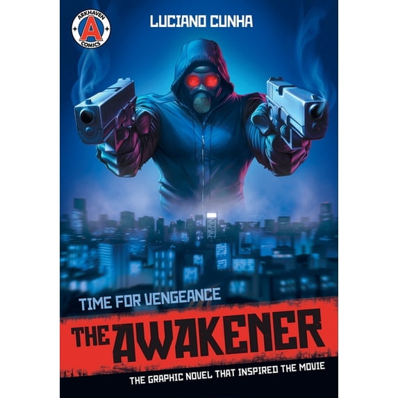 Awakener The Awakener: Time for Vengeance, Book 1, (Paperback)