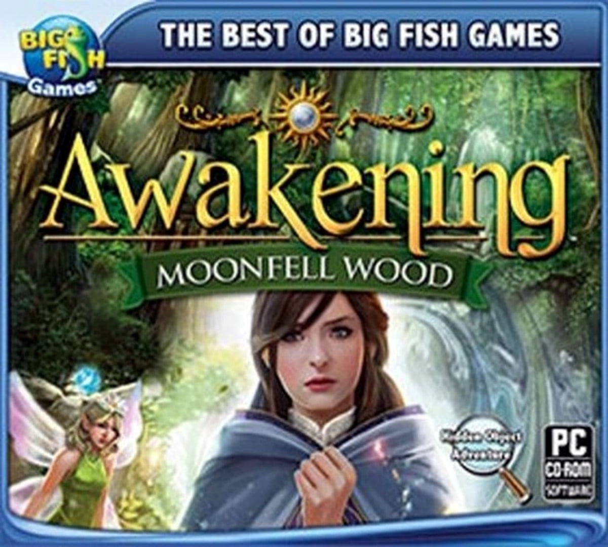 Awakening 2: Moonfell Wood - Walmart.com