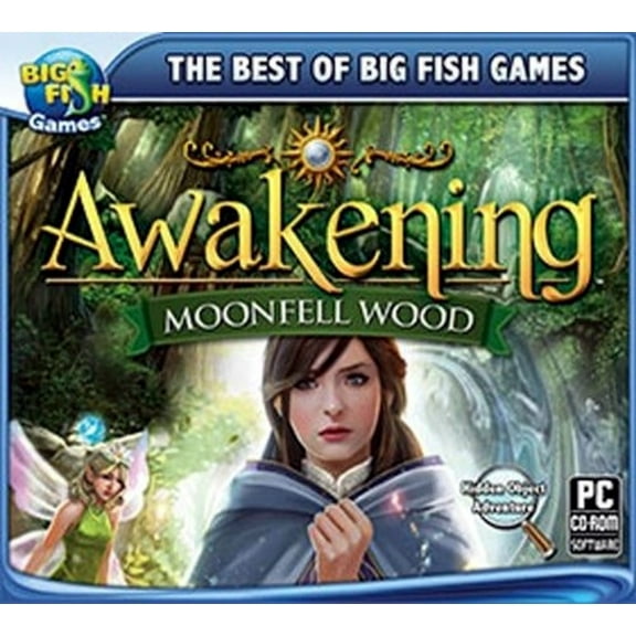 Awakening 2: Moonfell Wood
