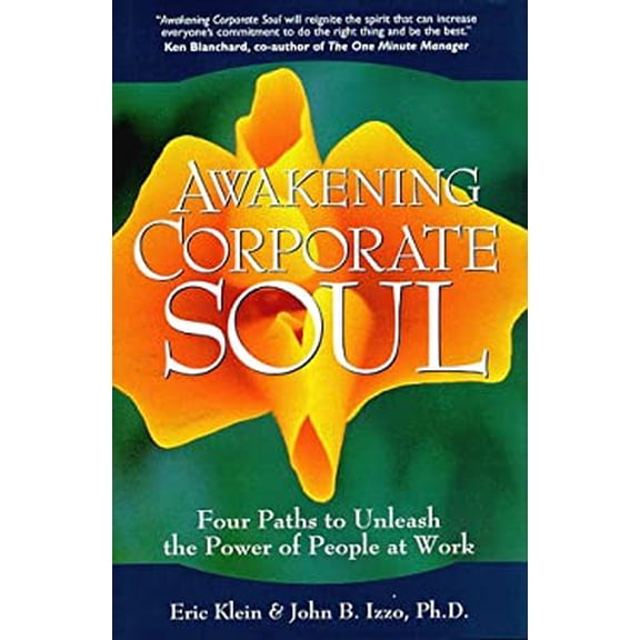 Pre-Owned Awakening Corporate Soul (Paperback) 0968214916 9780968214916