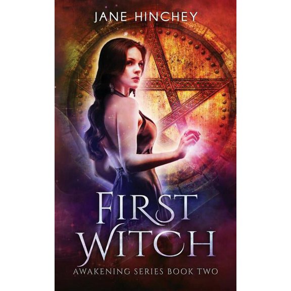 Awakening First Witch, Book 2, (Paperback)