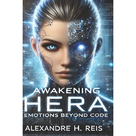 Awakening Hera: Emotions Beyond Code, (Paperback)