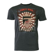 Awakening MMA T-Shirt - Charcoal