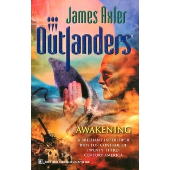 Pre-Owned Awakening (Outlanders, 27) (Unknown) 037363840X 9780373638406