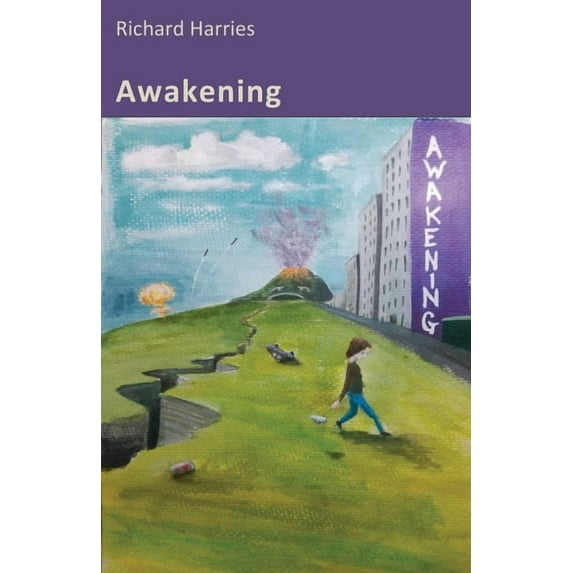 Awakening Paperback 1913432246 9781913432249 Richard Harries