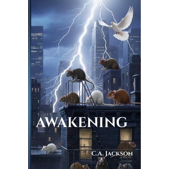 Awakening, (Paperback)