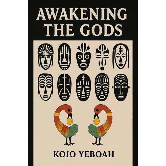 Awakening The Gods, (Paperback)