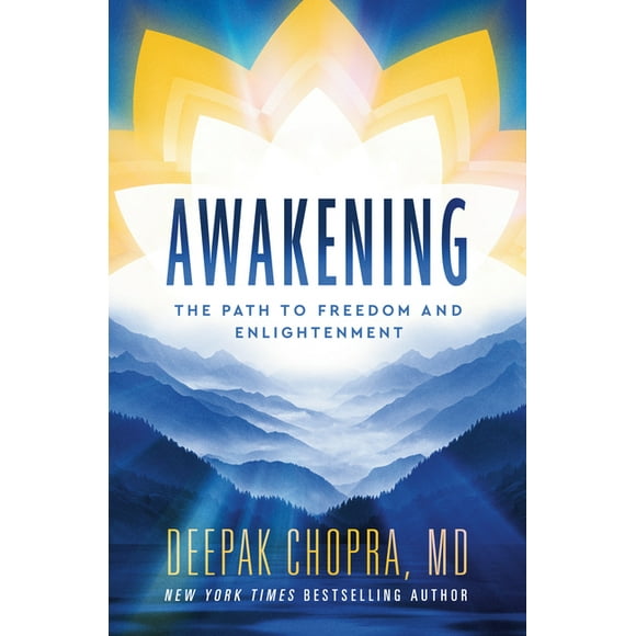 Awakening: The Path to Freedom and Enlightenment, (Hardcover)