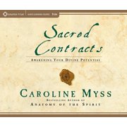 Sacred Contracts Awakening Your Divine Potential CD-Audio