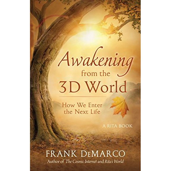 Pre-Owned Awakening from the 3D World: How We Enter the Next Life (Paperback) 1937907538 9781937907532