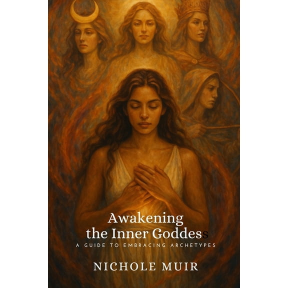 Awakening the Inner Goddess: A Guide to Embracing Archetypes, (Paperback)