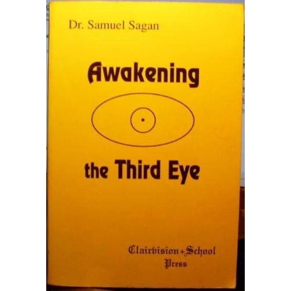 Pre-Owned Awakening the Third Eye Paperback