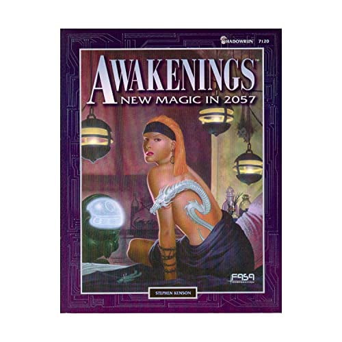 Pre-Owned Awakenings: New Magic in 2057 (Shadowrun RPG) (Paperback) 1555602738 9781555602734