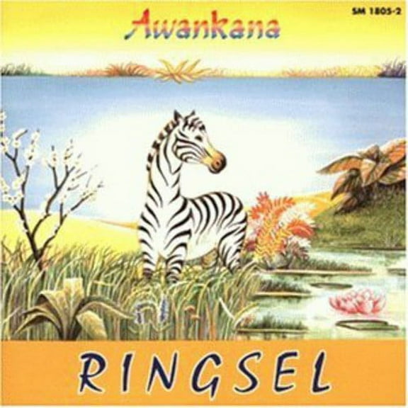 Awankana - Ringsel - Music & Performance - CD