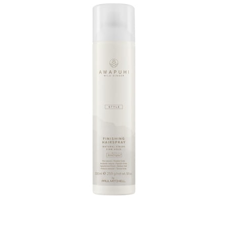Awapuhi Wild Ginger Finishing Spray, 9.1 oz.