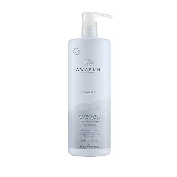 Awapuhi Wild Ginger Hydrasoft Conditioner, 33.8 oz.