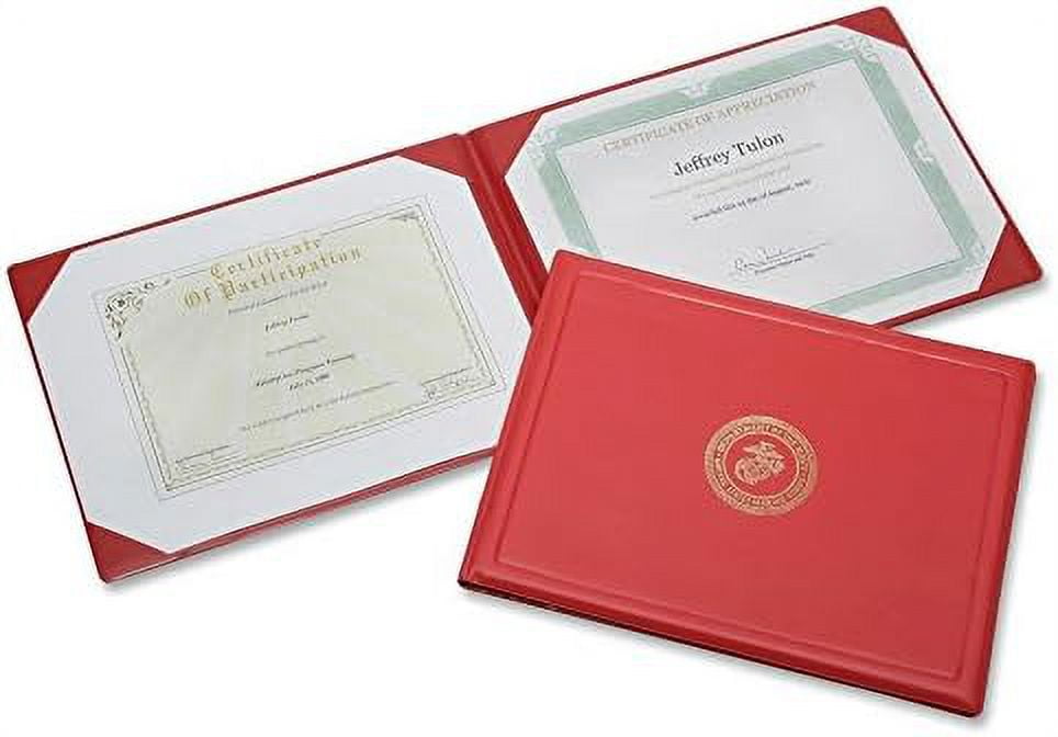 Award Certificate Binders (NSN0561927)