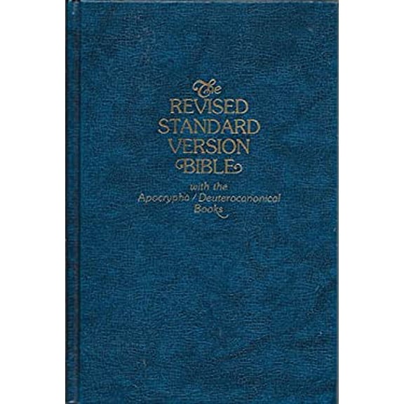 Pre-Owned Award Revised Standard Version Pai with AP 9780529061614