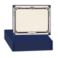 thumbnail image 1 of Award Single Sided Certificate Holders, 48Pack Certificate Holders Diploma Covers for Graduation, Employee Appreciation, Certifications, Fits 8.5x11 Inches Award Certificate Papers, 1 of 7