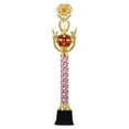 thumbnail image 1 of Award Trophy Cup Winner Award Creative Fine Workmanship Winning Prizes Trophies Prize for Football Match Award Ceremony Party Red 56.5cm, 1 of 8