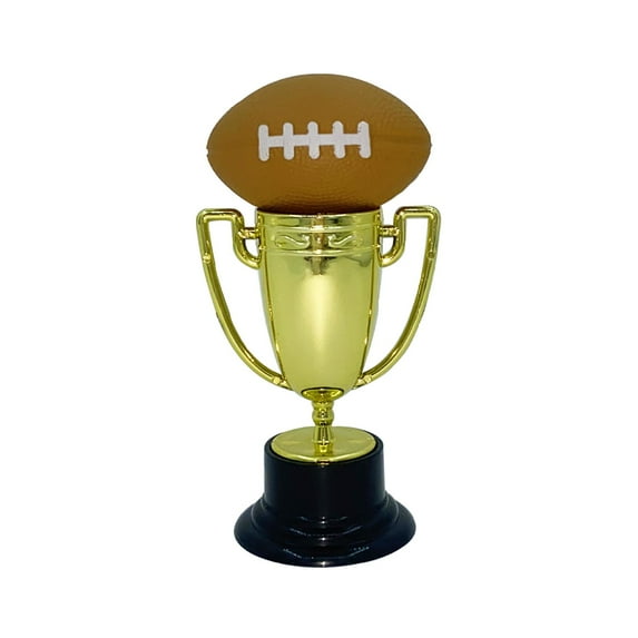 Award Trophy Keepsake First Place Trophies for Tournament Celebration Sports Rugby