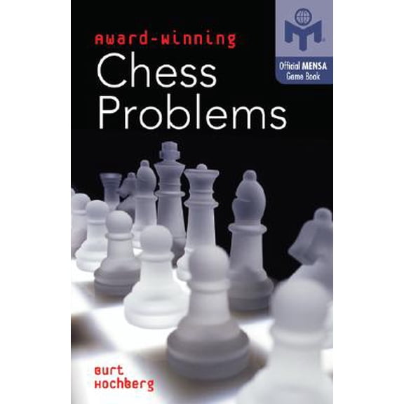 Pre-Owned Award-Winning Chess Problems
