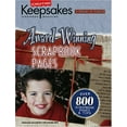 thumbnail image 1 of Pre-Owned Creating Keepsakes Award-Winning Scrapbook Pages (Leisure Arts #15932) (Paperback) 1574864238 9781574864236, 1 of 1