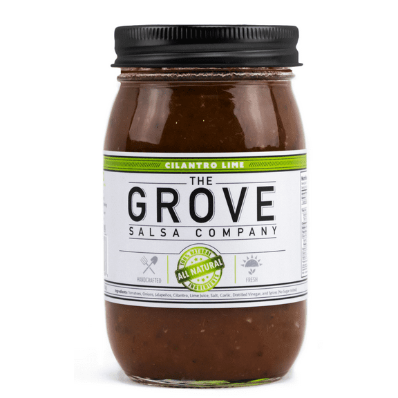 Award winning Cilantro Lime Salsa