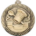 thumbnail image 1 of Awards Etc. ACUL CULINARY ARTS MEDALLION with RIBBON - Pack of 100, 1 of 1